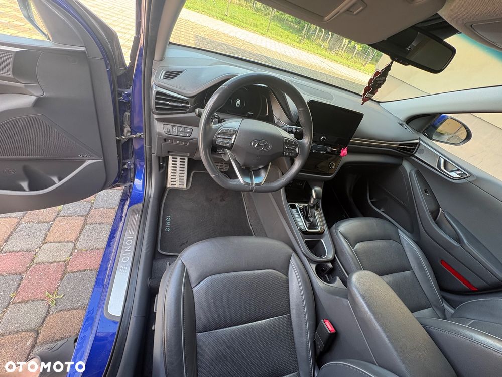 Hyundai IONIQ 1.6 GDI Premium - 7