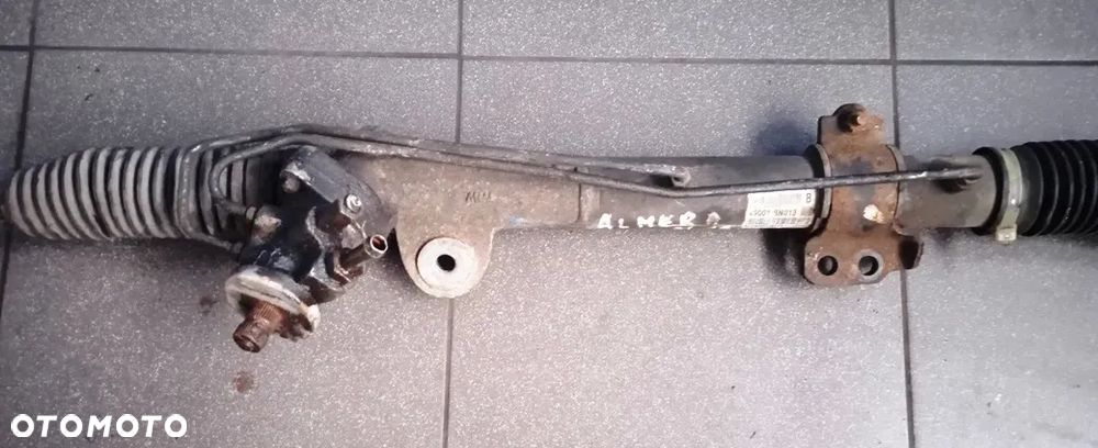 Przekładnia maglownica Nissan Almera N16 - 3