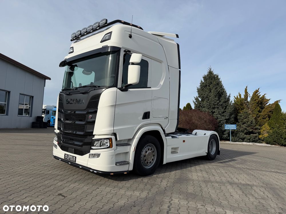 Scania R500 - 1