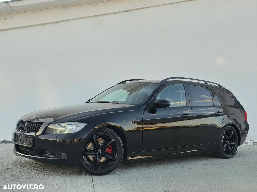 BMW Seria 3 320d DPF - 2