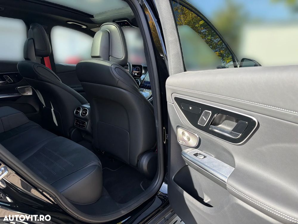 Mercedes-Benz GLC 300 de 4Matic 9G-TRONIC AMG Line Plus - 17