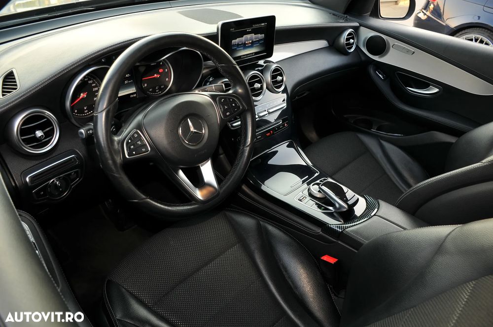 Mercedes-Benz GLC 220 d 4MATIC 9G-TRONIC - 14