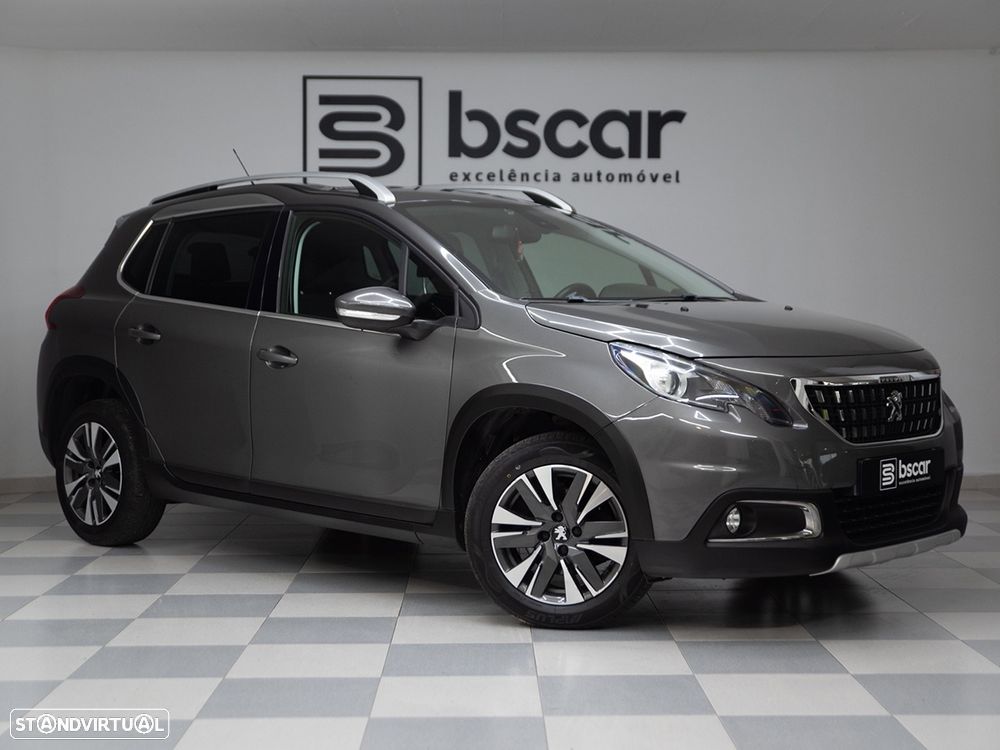 Peugeot 2008 1.2 PureTech Allure EAT6 - 17