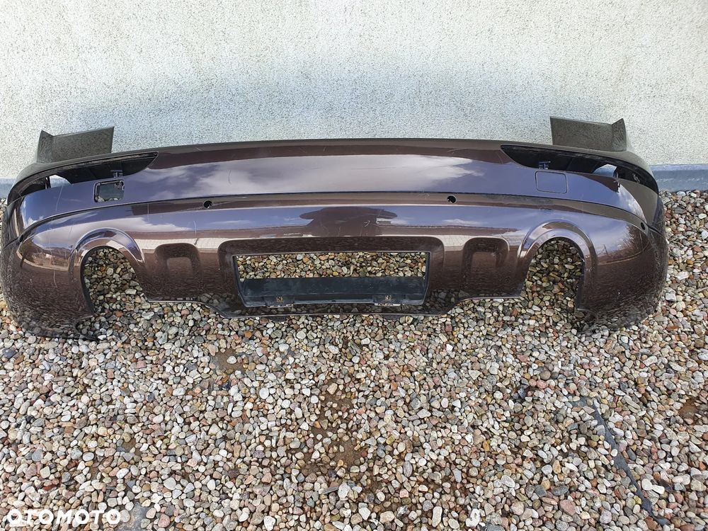 Zderzak tył tylny  Audi Q5 8R0 rok 08-12