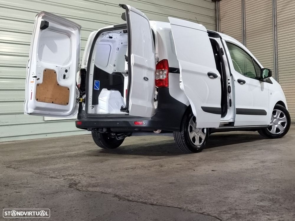 Ford Transit Courier 1.5 TDCi Ambiente - 3