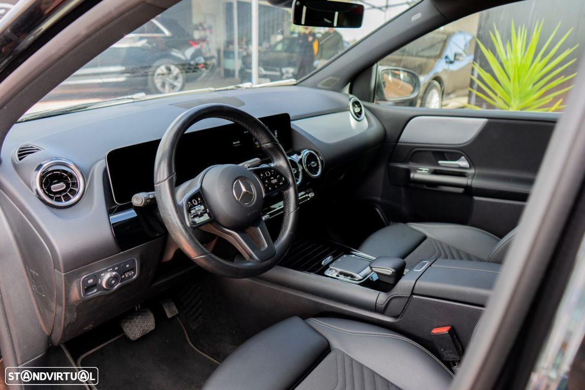 Mercedes-Benz B 180 d Progressive Aut. - 9