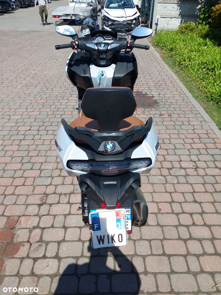 BMW C650 GT - 4