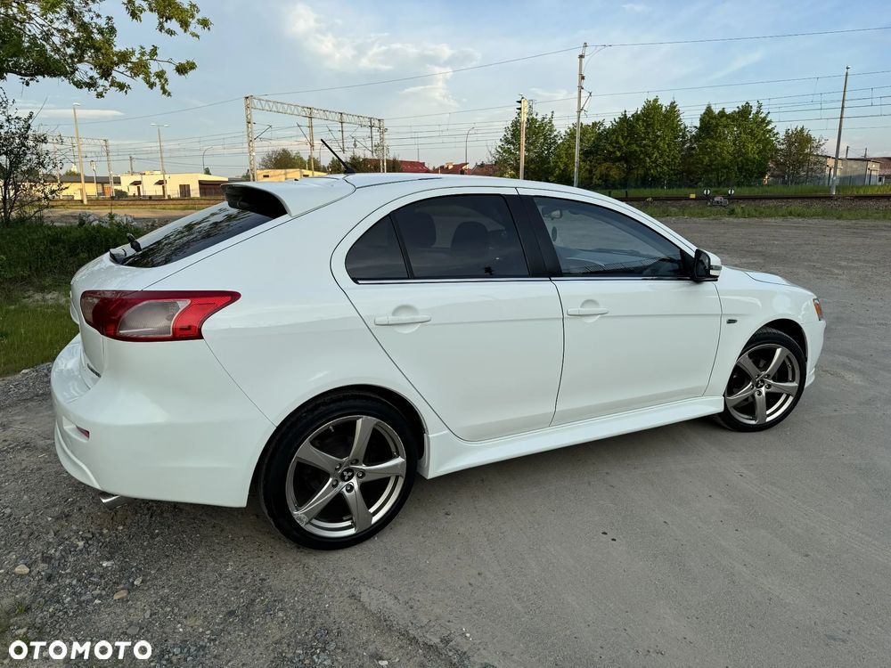Mitsubishi Lancer 1.8 DI-D+ ClearTec Edition - 10