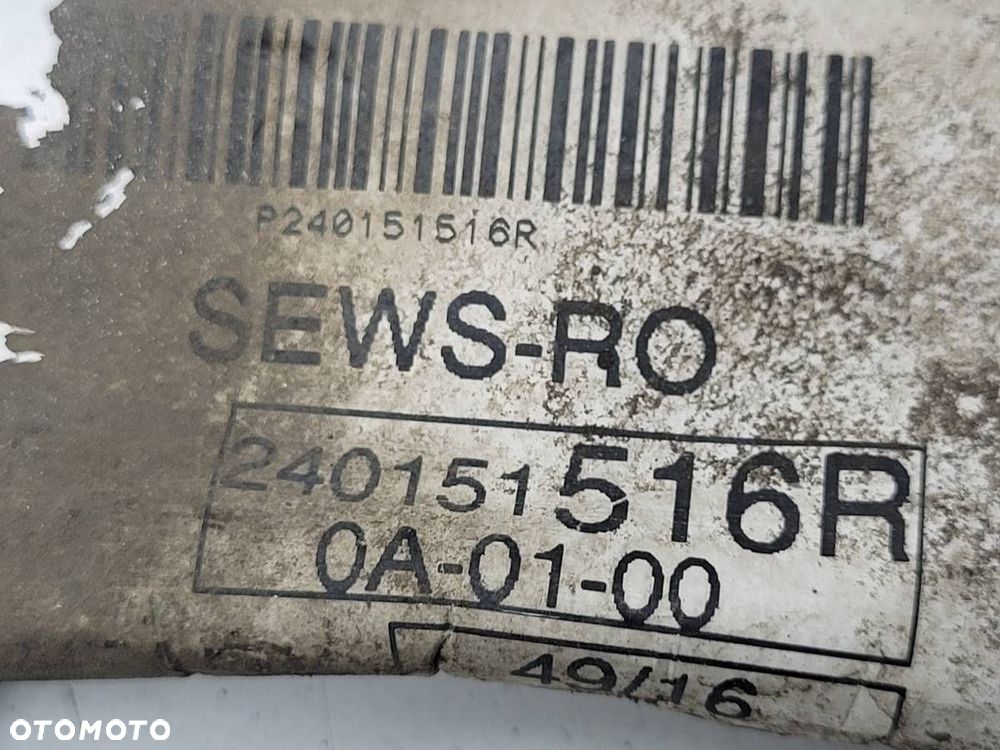 WIĄZKA PDC TYŁ DACIA DUSTER I LIFT 240151516 253A42318 - 6