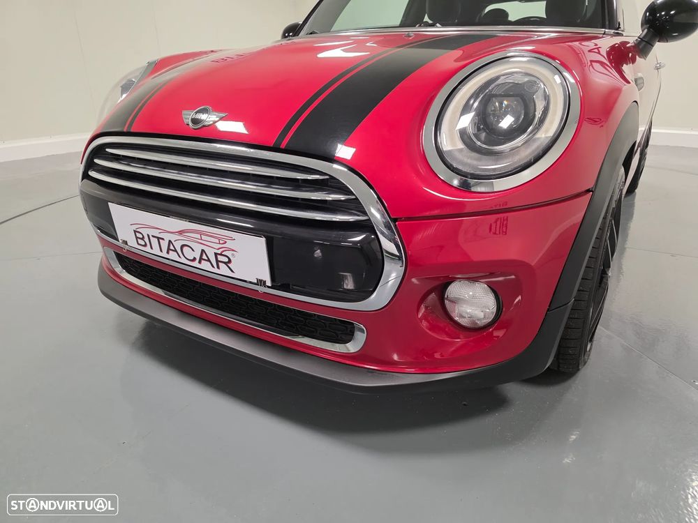 MINI 3 Portas Cooper D 60 Years Chili - 10