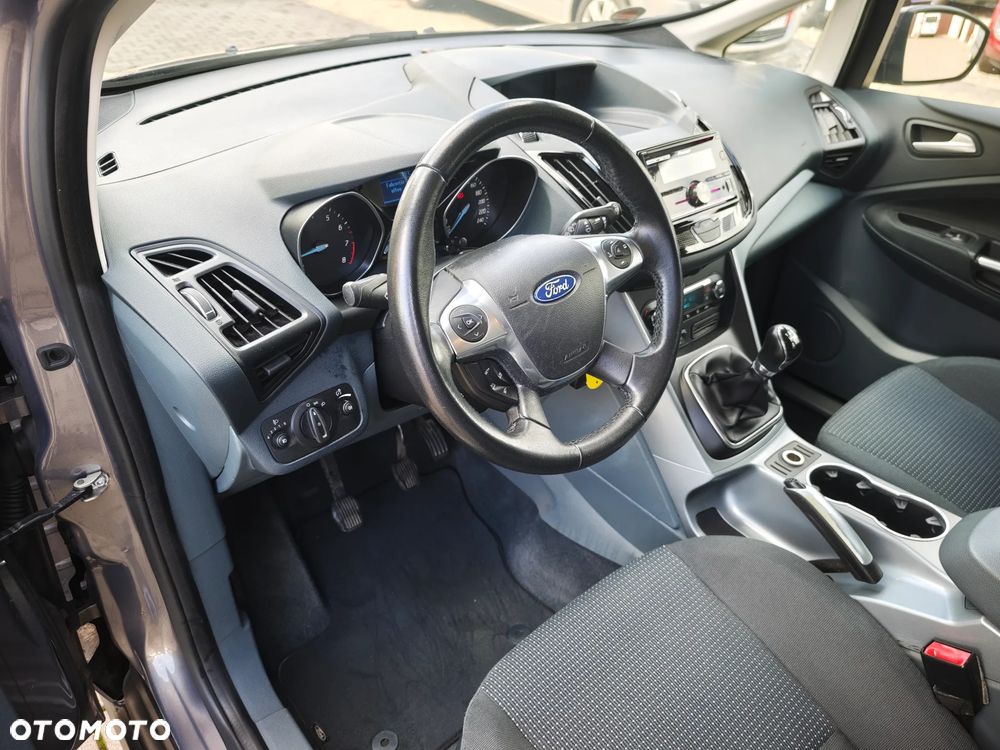 Ford C-MAX 1.6 Ti-VCT Champions Edition - 26