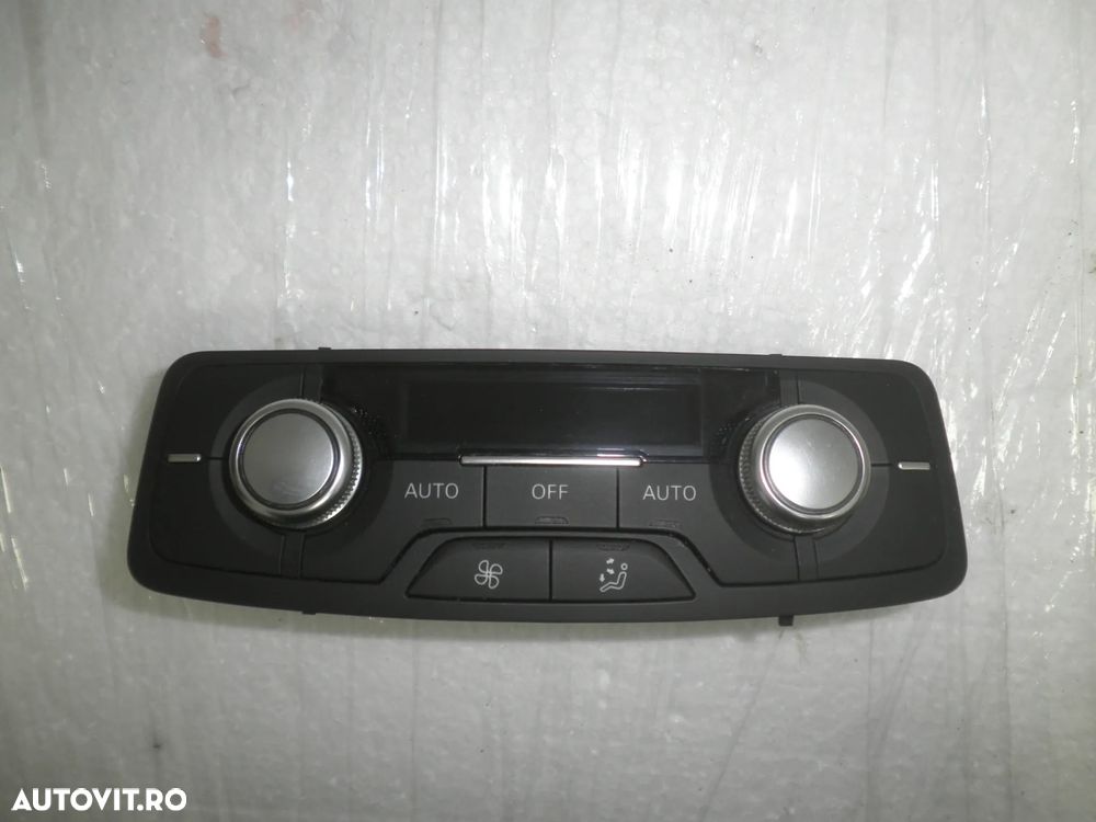 Panou clima spate Audi A6 C7 Facelift 2016 4G0919158Q