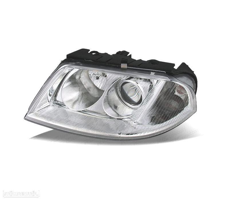 FAROL ESQ OPTICAS PARA VOLKSWAGEN VW PASSAT B5 00-05 - 1