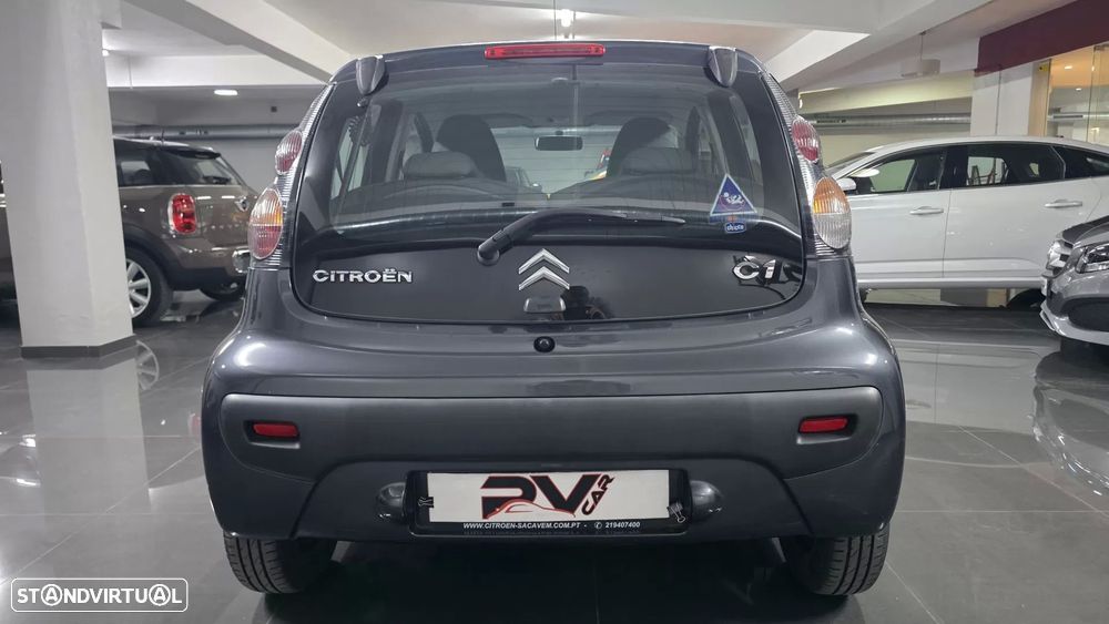 Citroën C1 1.0 Seduction CMP - 14