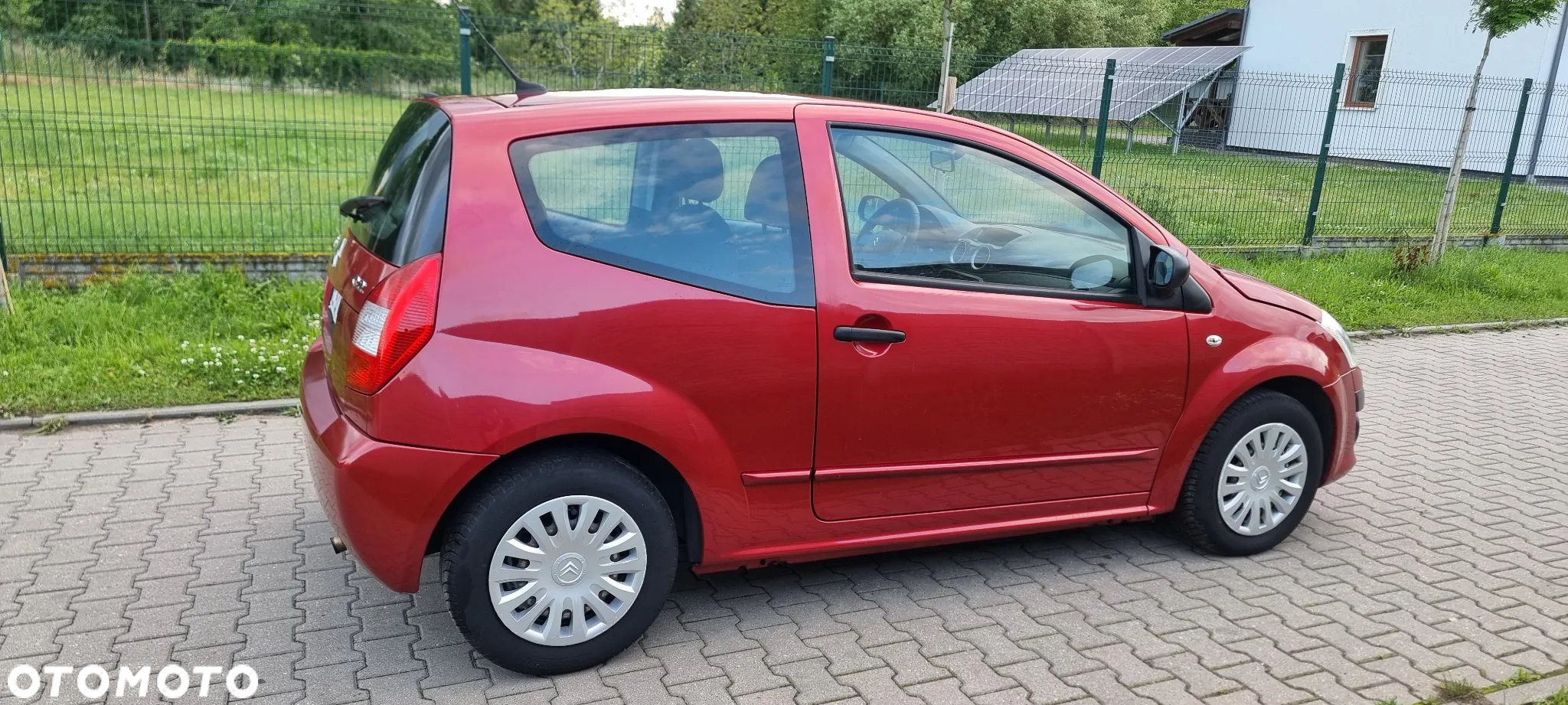 Citroën C2 - 6