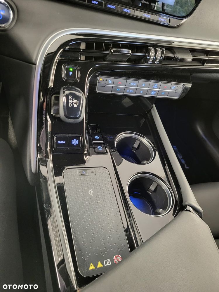 Toyota Mirai Advanced - 16