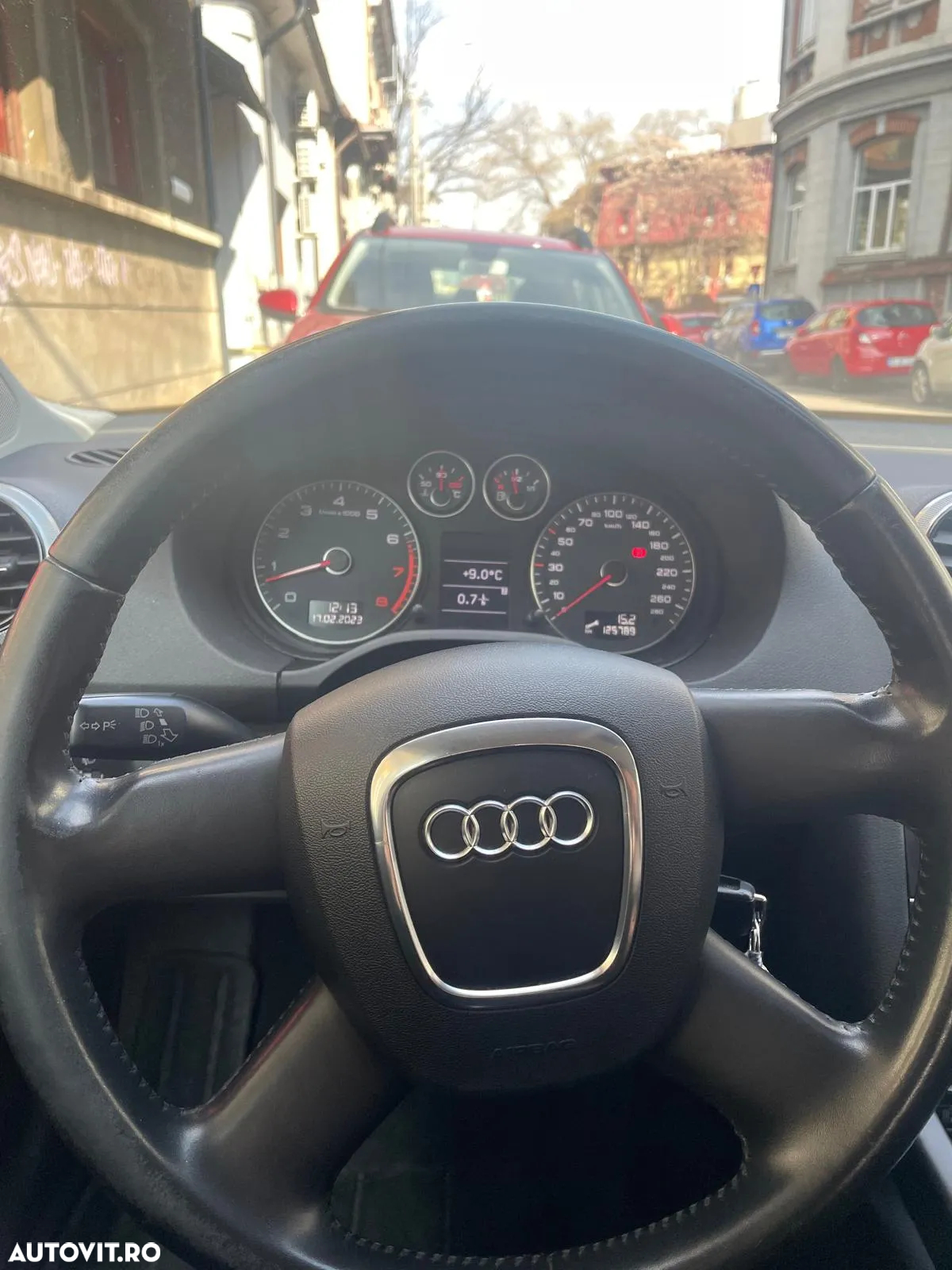 Audi A3 - 6