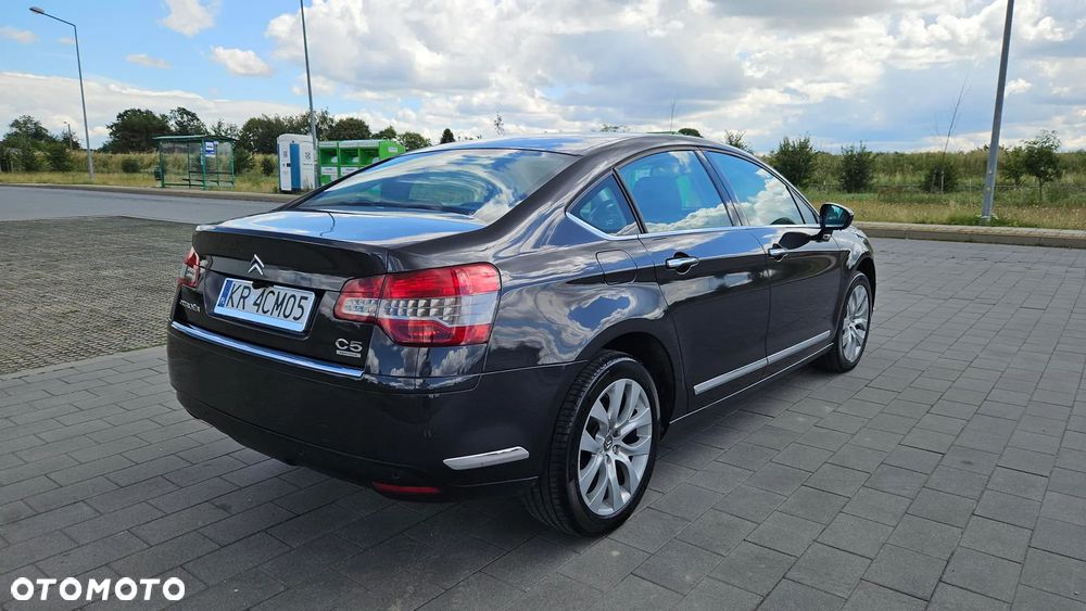 Citroën C5 2.0 HDi Exclusive - 6