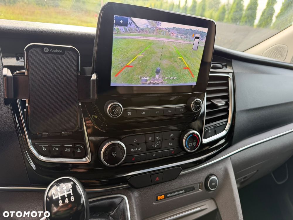 Ford Tourneo Custom 2.0 EcoBlue L1 Titanium X - 8
