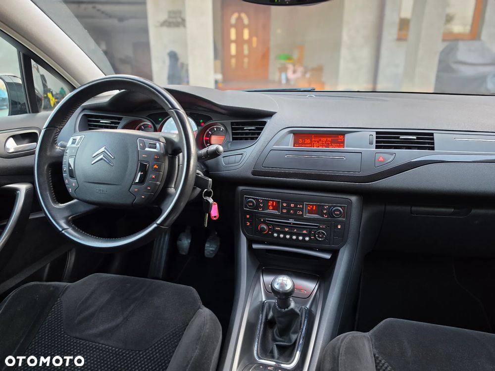 Citroën C5 - 22