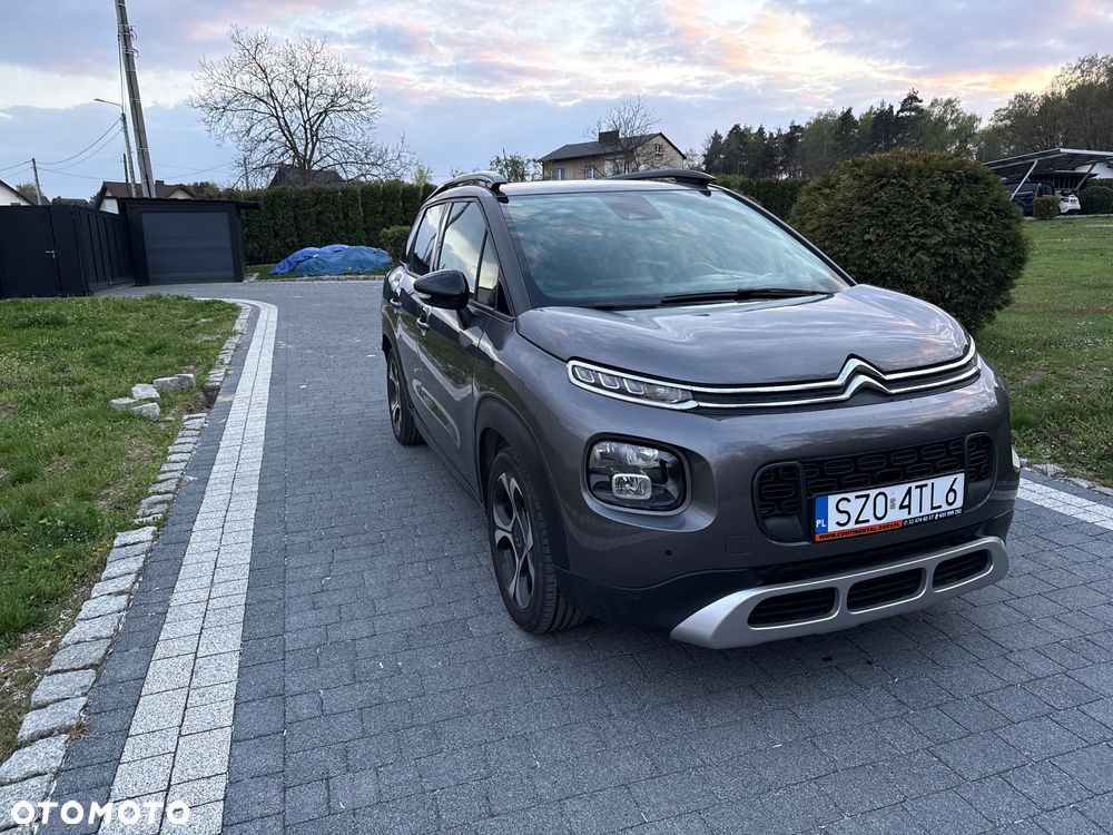 Citroën C3 Aircross 1.2 PureTech GPF Feel Pack S&S - 2