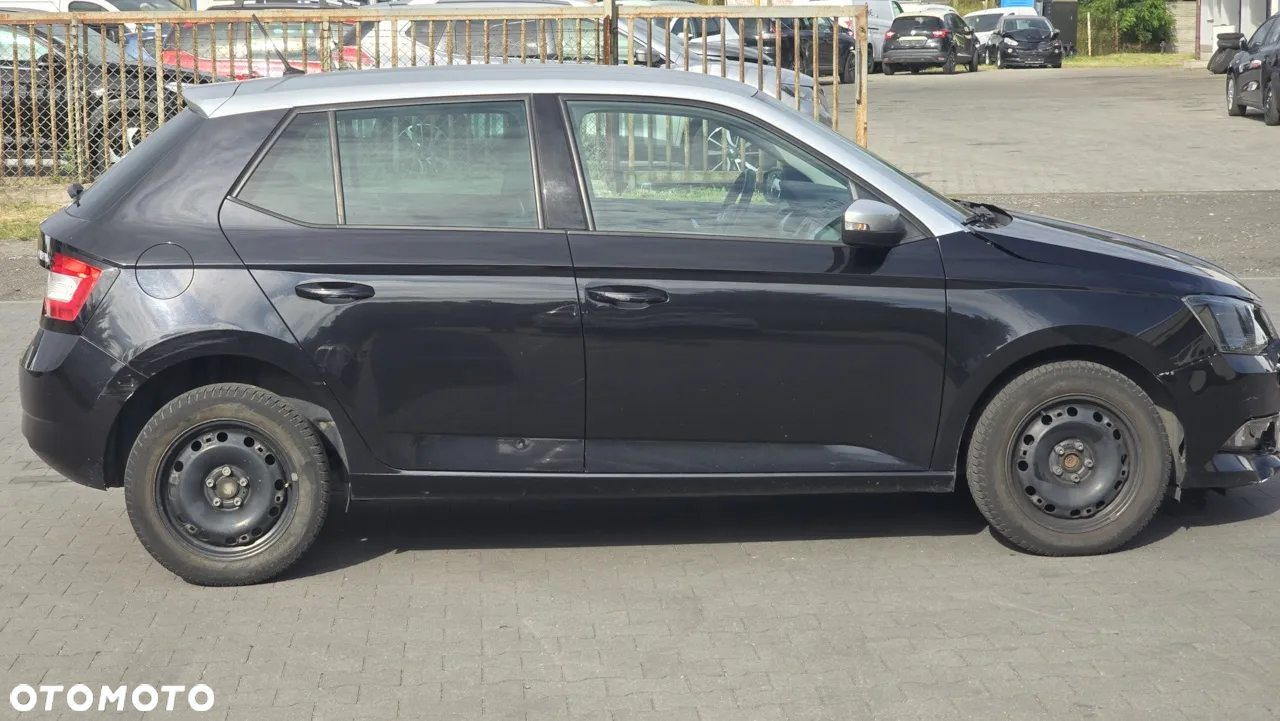 Skoda Fabia 1.2 TSI Ambition - 12
