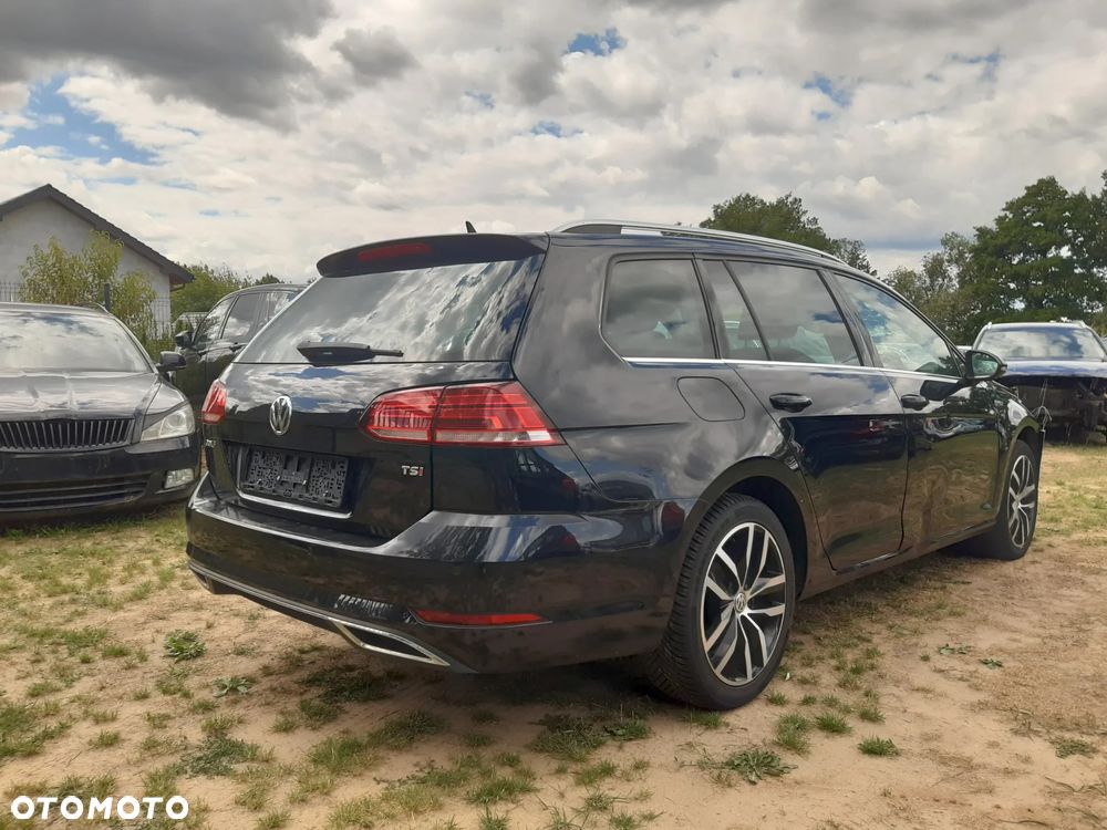 Volkswagen Golf 1.4 TSI (BlueMotion Technology) Highline - 6