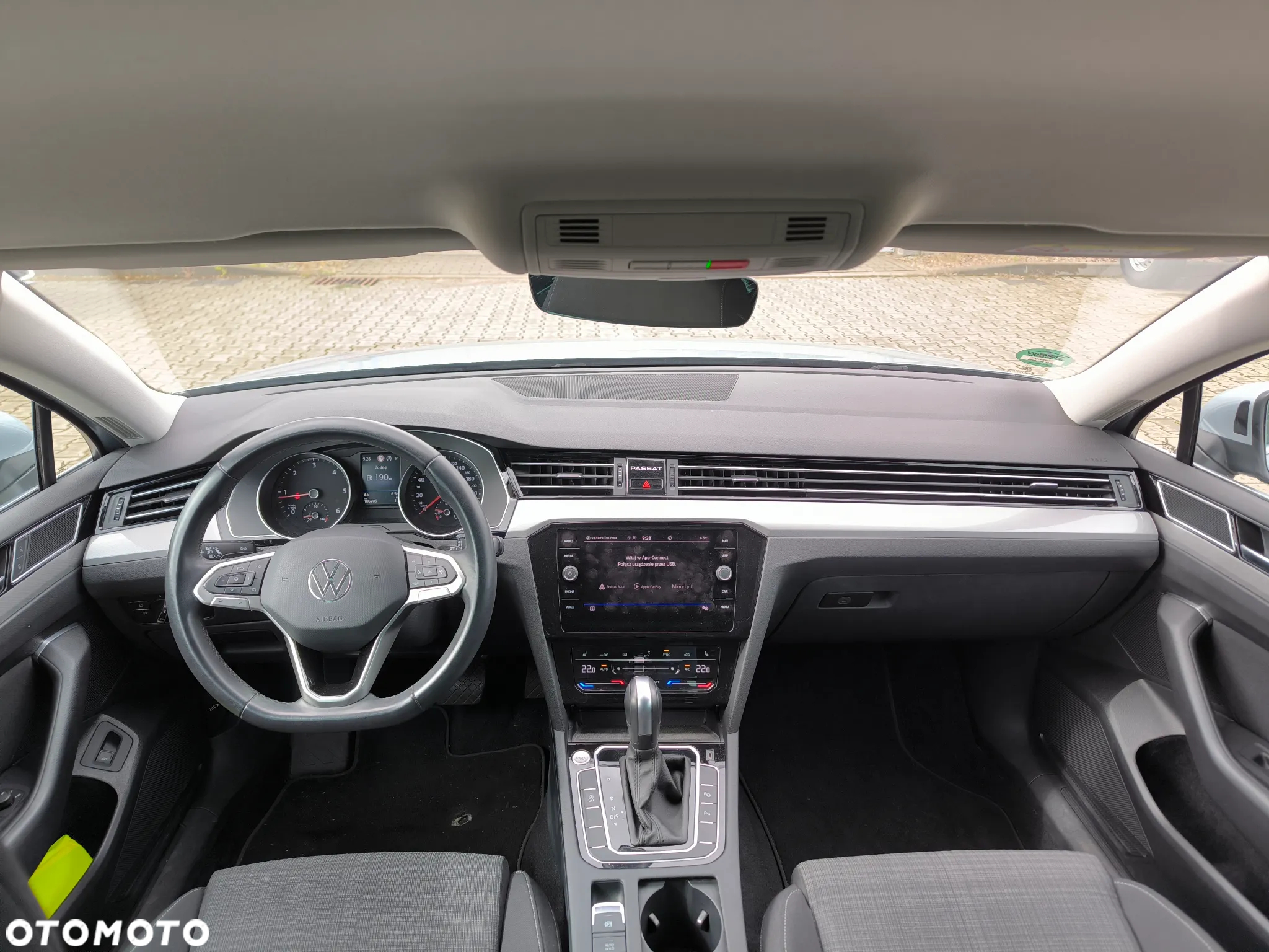 Volkswagen Passat 2.0 TDI Business DSG - 10