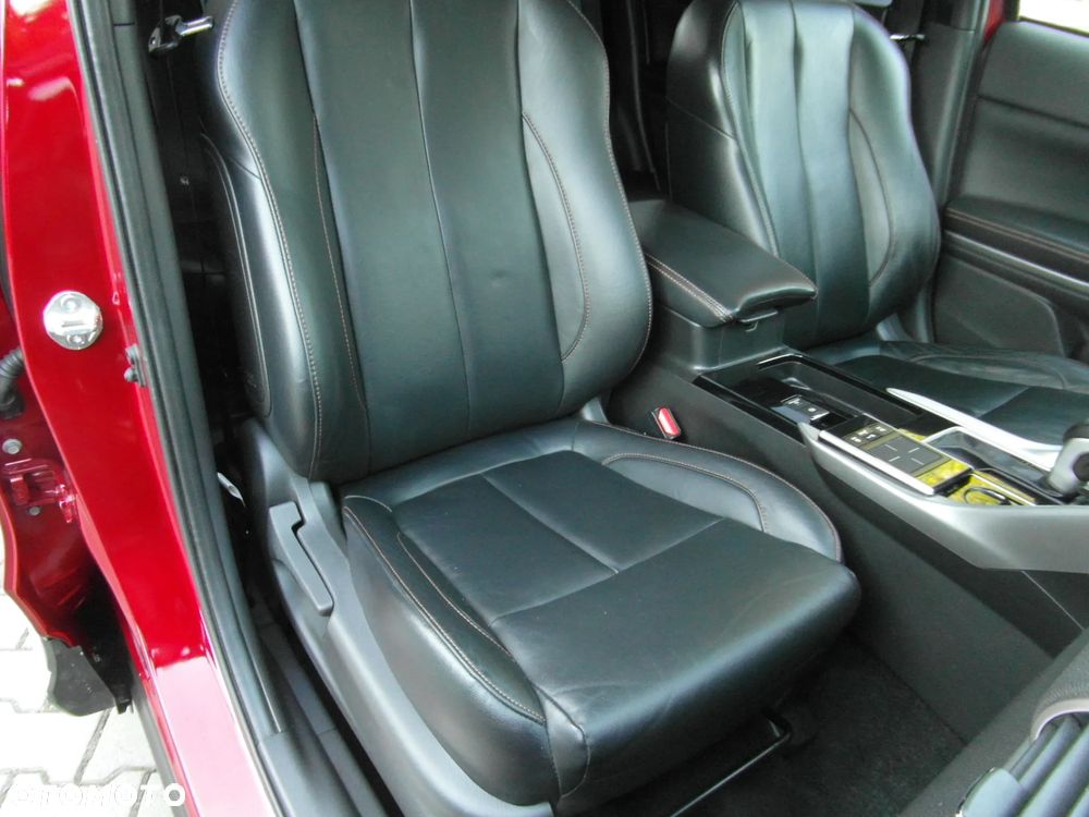 Mitsubishi Eclipse Cross 1.5 T-MIVEC (ClearTec) CVT 2WD Top - 20
