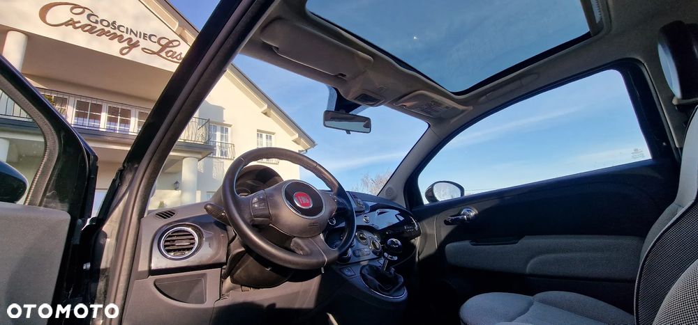 Fiat 500 1.4 16V Sport - 7