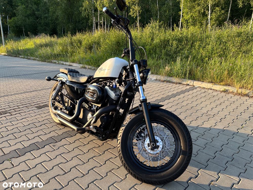 Harley-Davidson Sportster Forty-Eight - 7