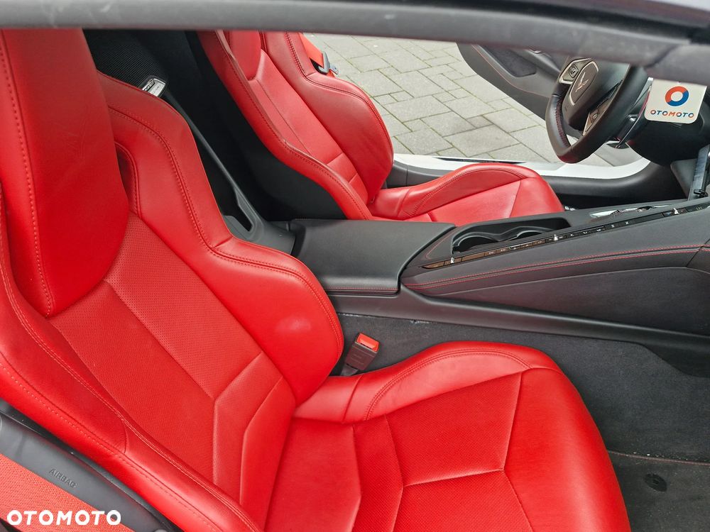 Chevrolet Corvette Stingray 2LT 6.2 V8 Automatik - 15