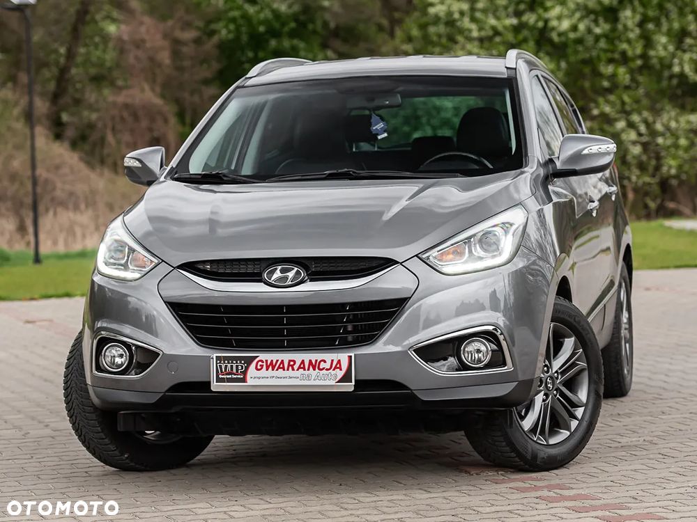Hyundai ix35 2.0 CRDi Premium 4WD - 5