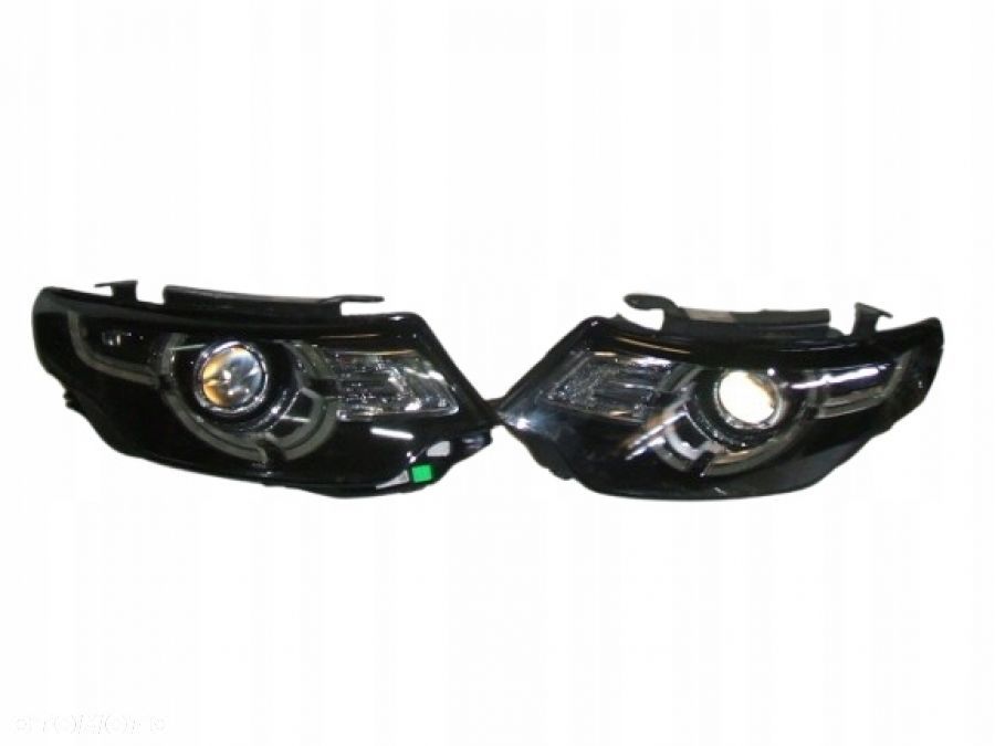 RANGE LAND ROVER DISCOVERY SPORT V L550 LAMPA LEWA PRAWA xenon bixenon AFS - 1