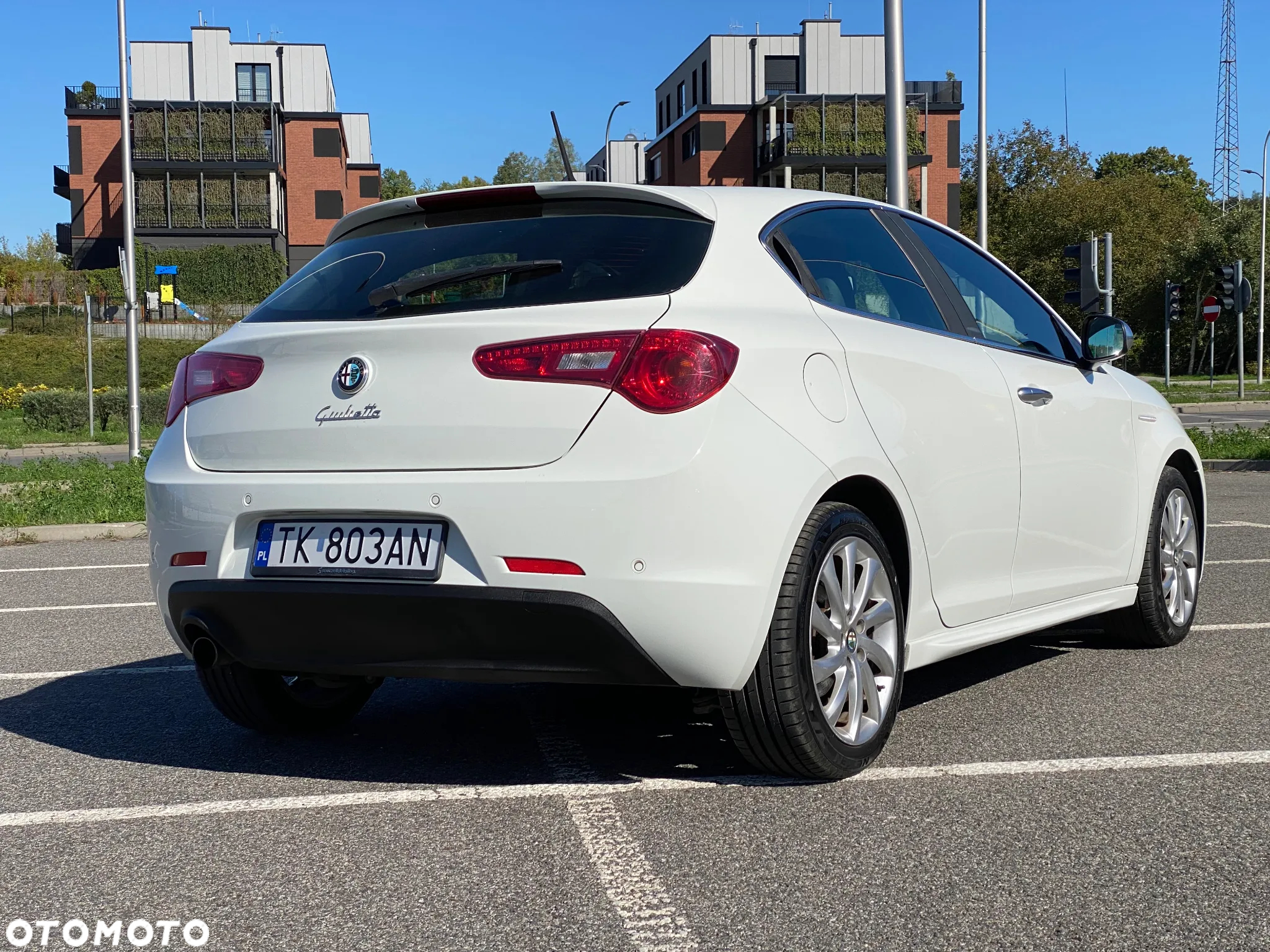 Alfa Romeo Giulietta - 8