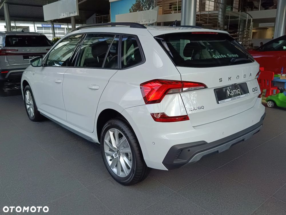 Skoda Kamiq 1.5 TSI Selection DSG - 5