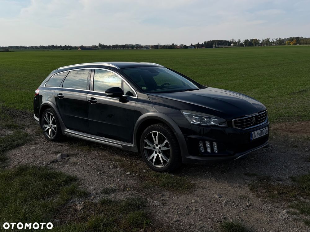Peugeot 508 2016 photo 3