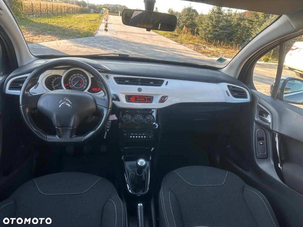 Citroën C3 Pure Tech 83 S&S FEEL PACK - 7