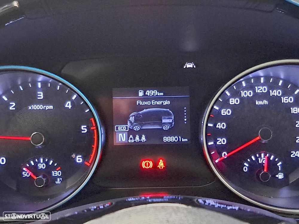 Kia Ceed SW 1.6 CRDi TX - 5