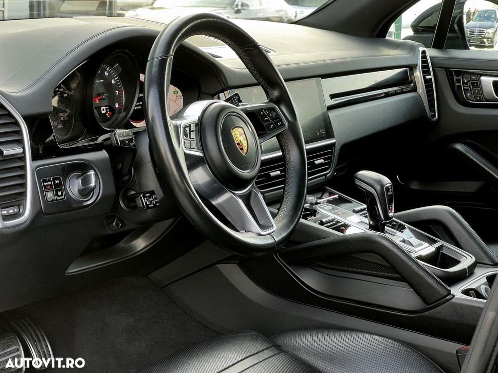 Porsche Cayenne S Tiptronic S - 14