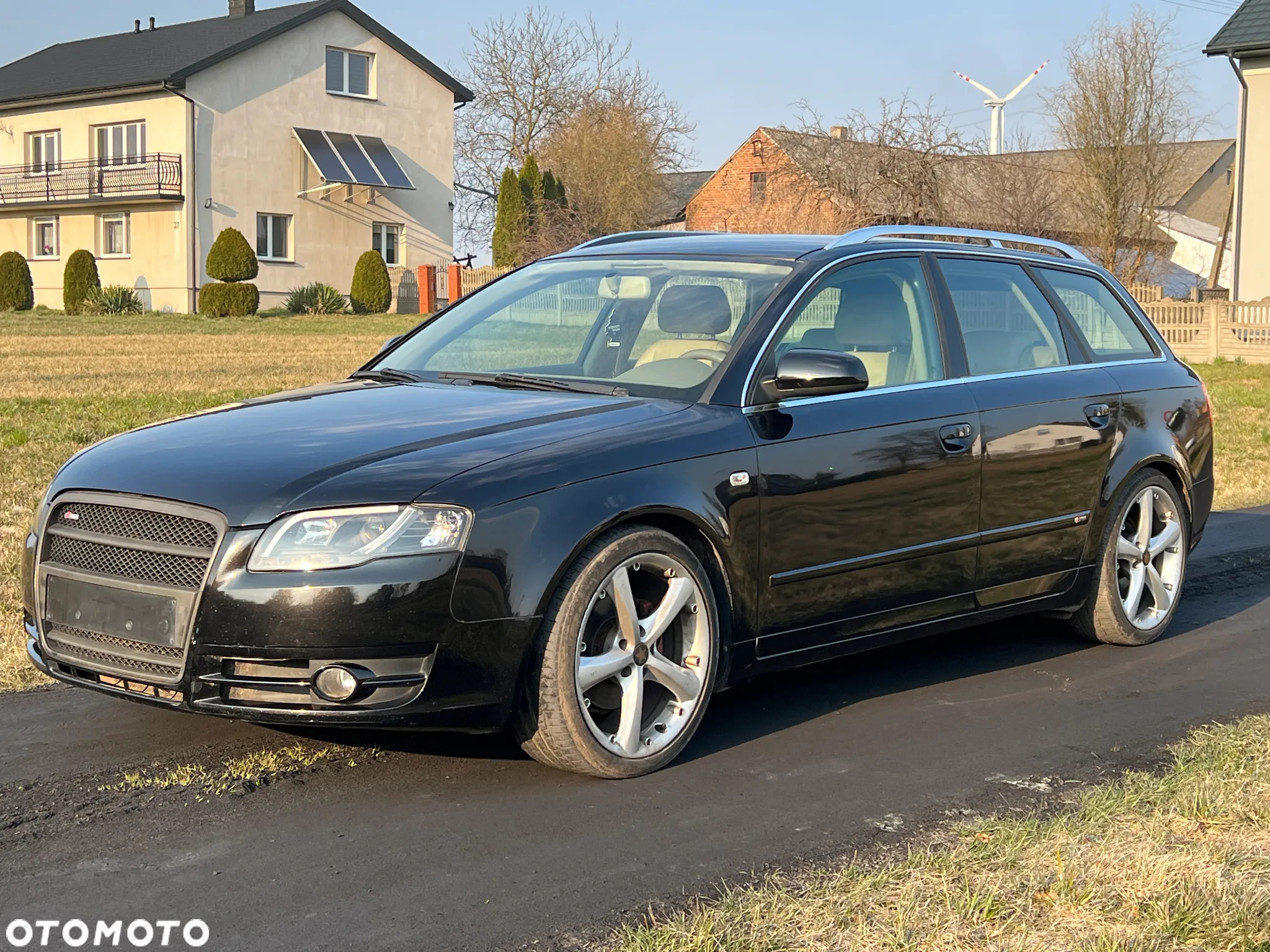 Audi A4 Avant 2.0 TDI DPF - 7
