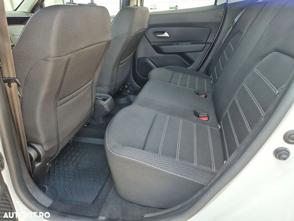 Dacia Duster Blue dCi 115 4WD Comfort - 19