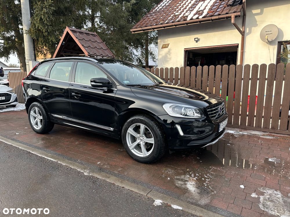 Volvo XC 60 D3 Drive-E Summum - 12