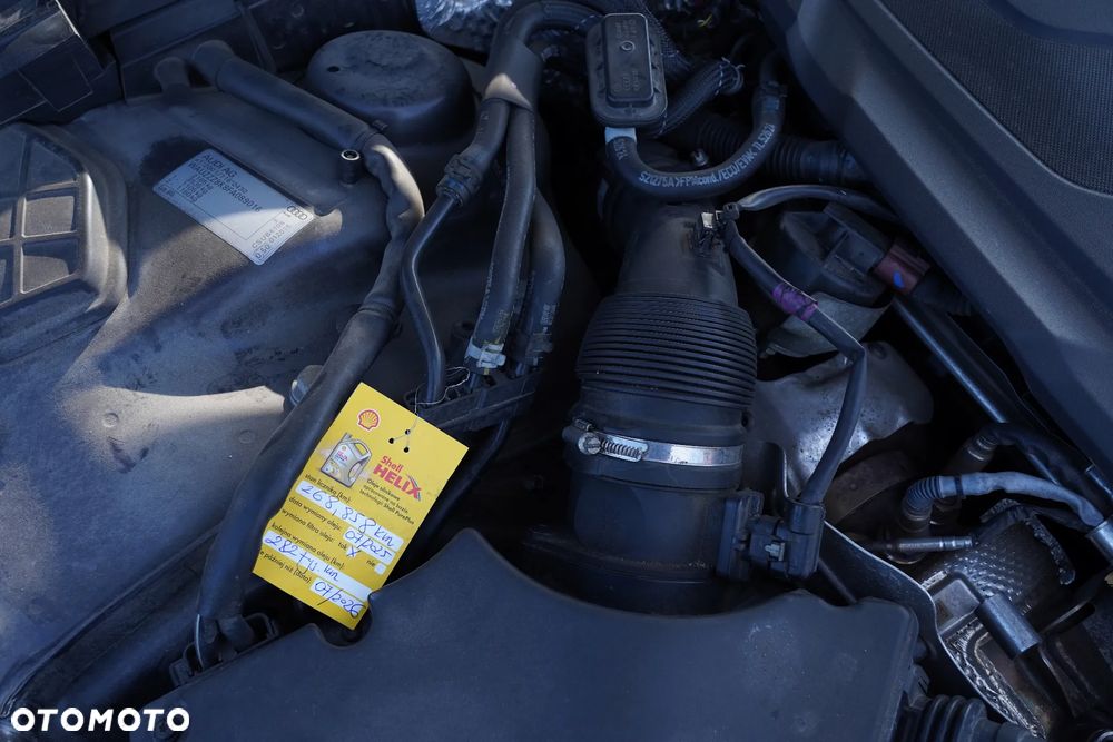 Audi A4 Avant 2.0 TDI ultra - 10