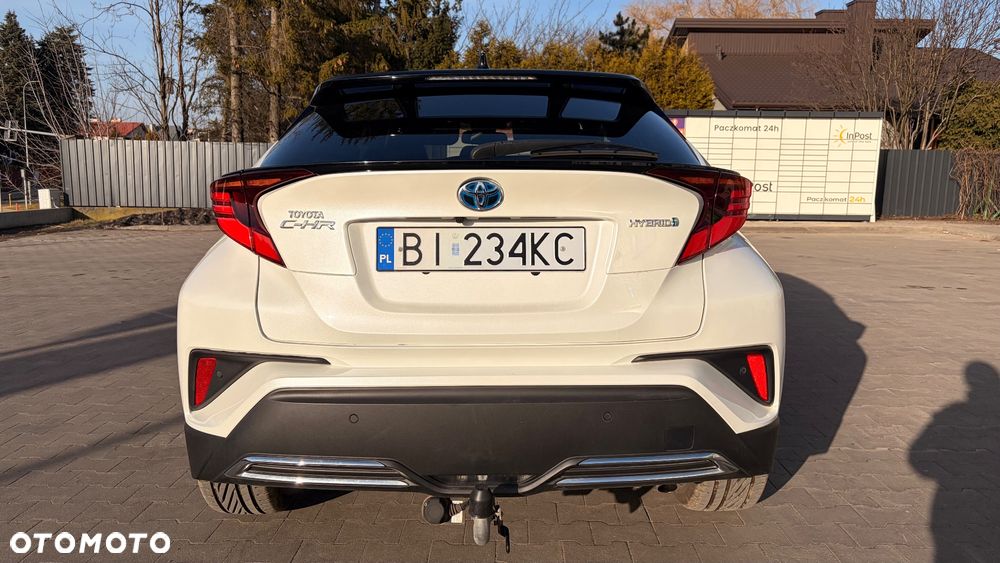Toyota C-HR - 6