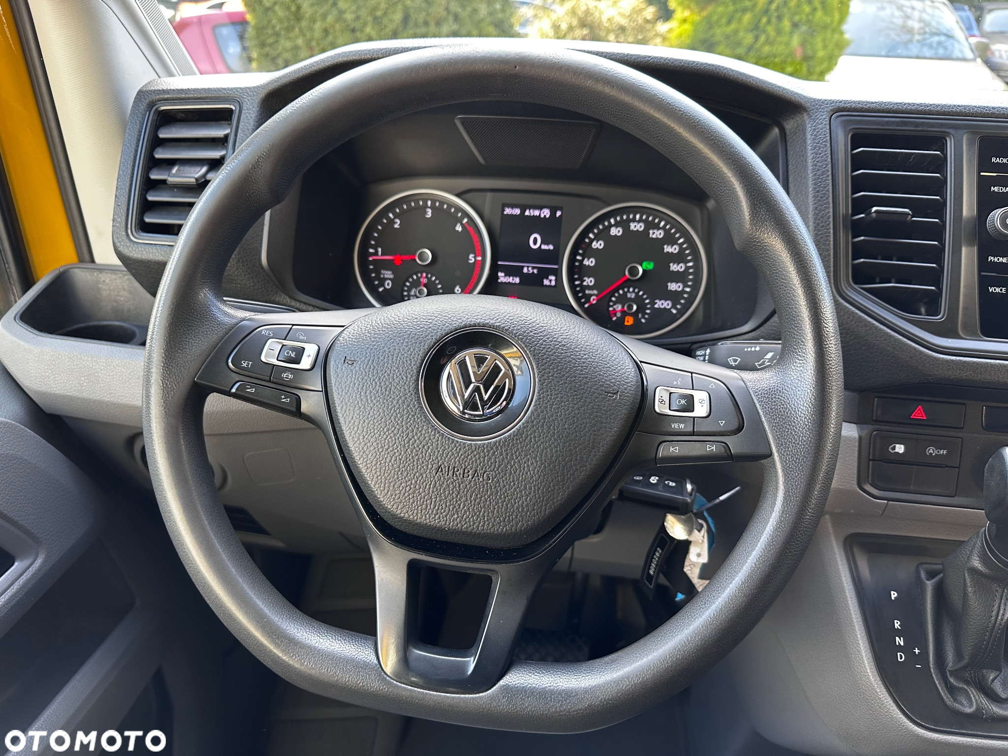 Volkswagen Crafter - 27