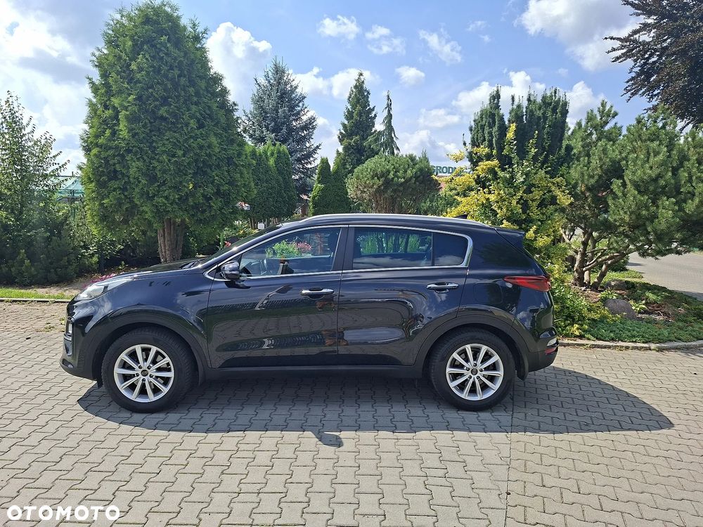 Kia Sportage - 4