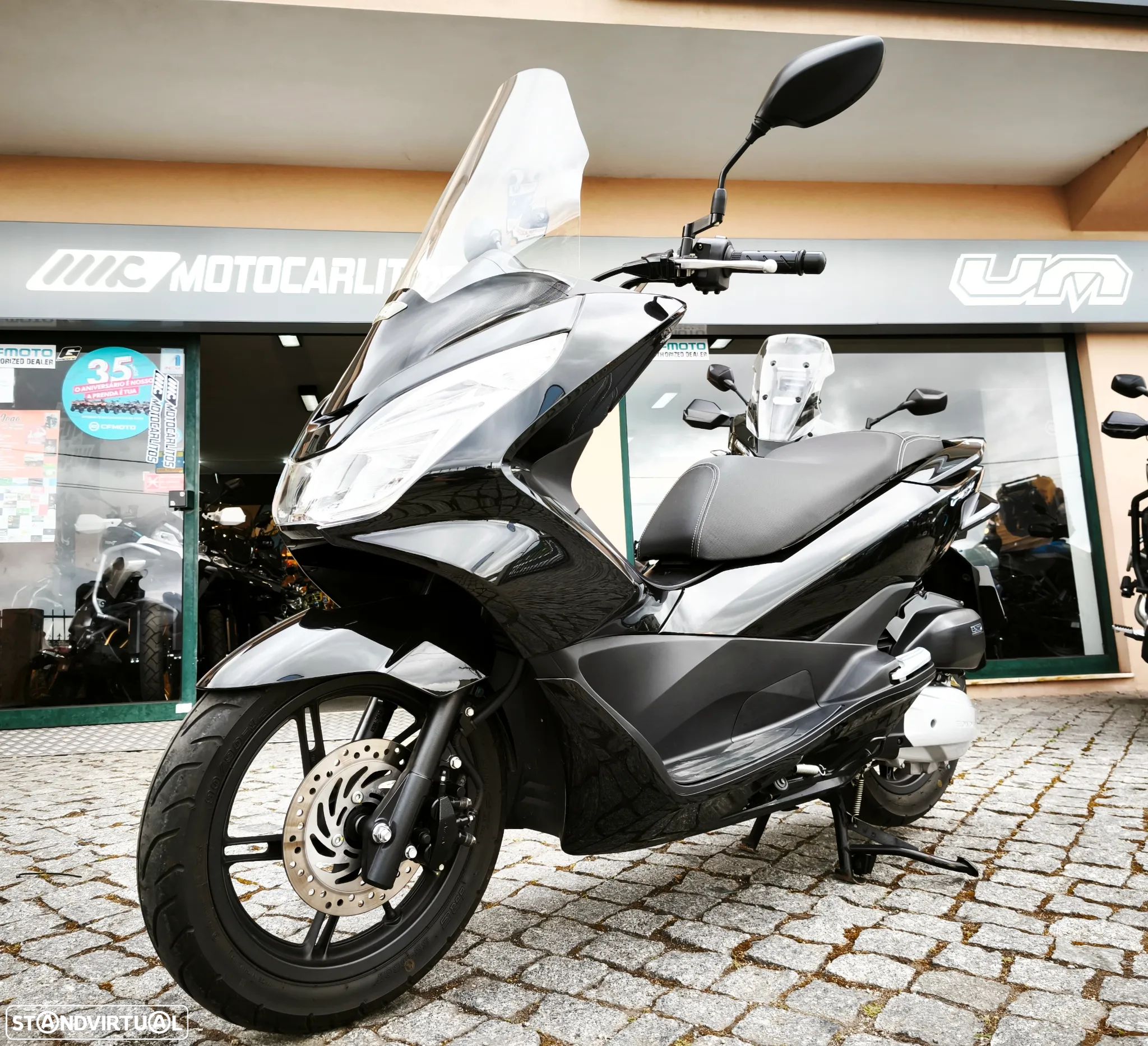Honda PCX125 ABS/Led - 1