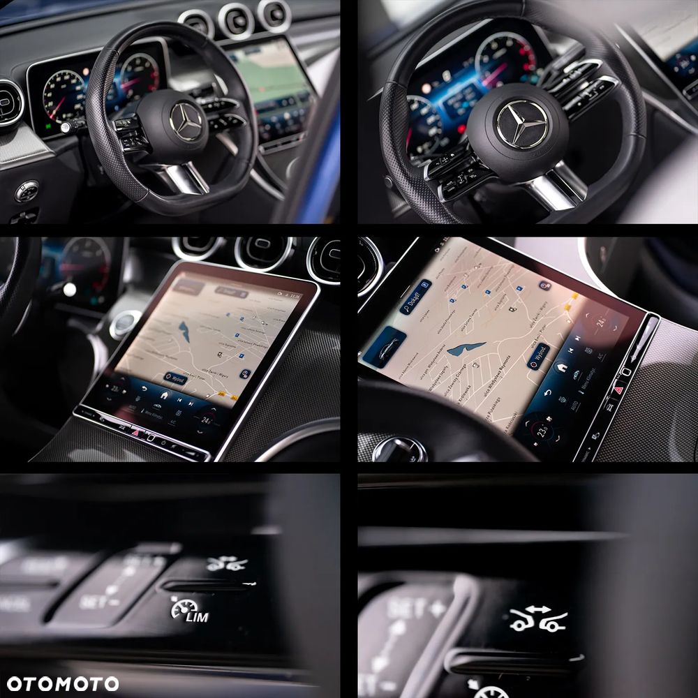 Mercedes-Benz GLC 220 d 4Matic 9G-TRONIC AMG Line Plus - 39