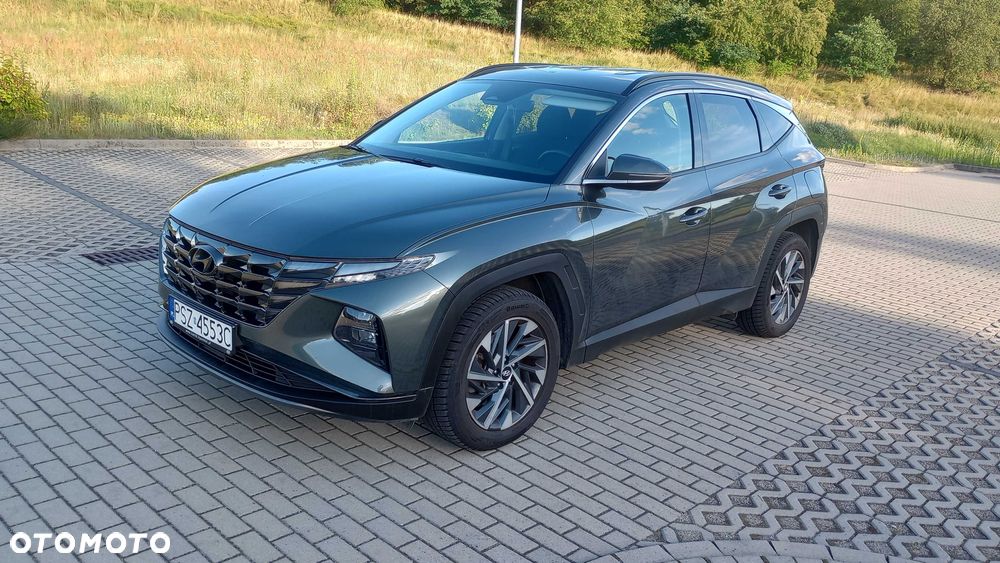 Hyundai Tucson - 1